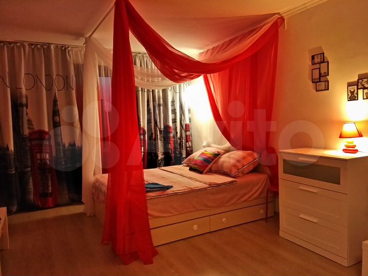 2-к. квартира, 48 м², 6/10 эт.