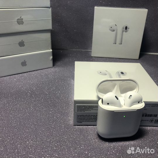 AirPods 2
