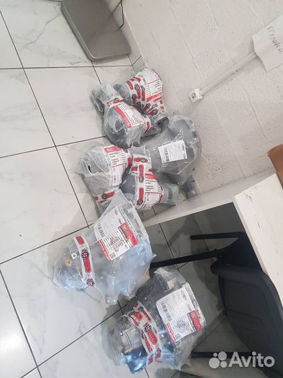 Редуктор заднего моста рзм ваз нива 2106 пара