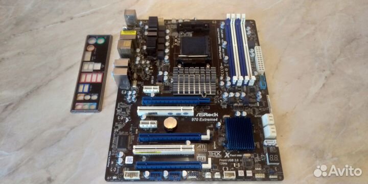 ASRock 970 Extreme4