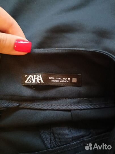 Шорты zara новые