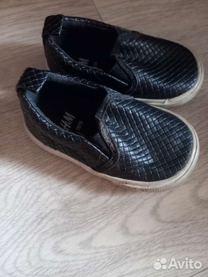 Кеды H&M
