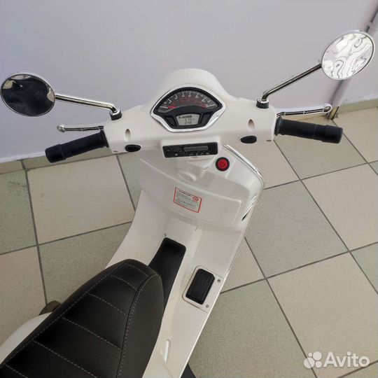 Электромотороллер kreiss