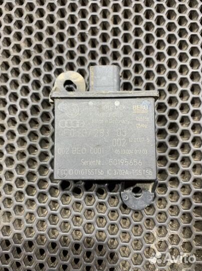 Блок давления в шинах Каен 955-957 Cayenne Touareg