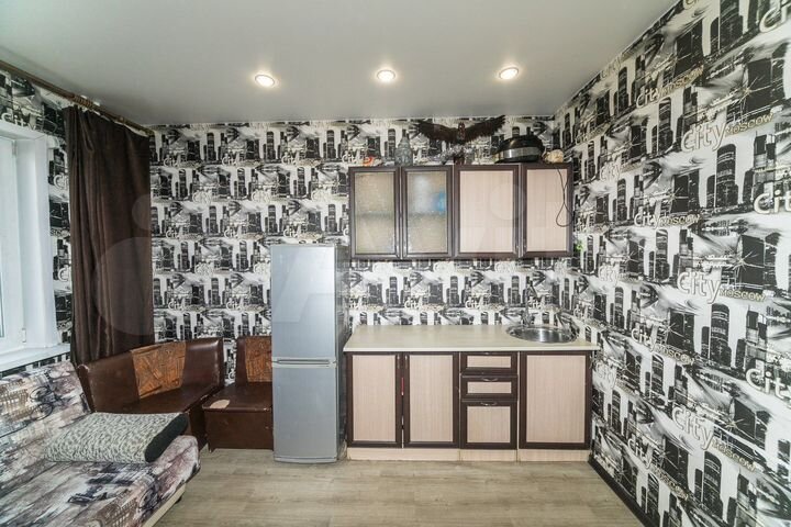 1-к. квартира, 35,2 м², 1/9 эт.