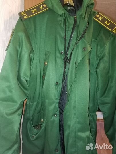 Военная форма курсанта вуц игу