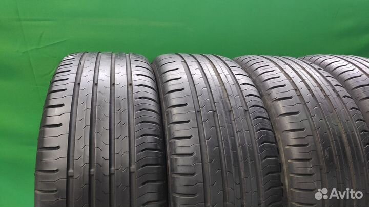 Continental ContiEcoContact 5 215/60 R16 95V