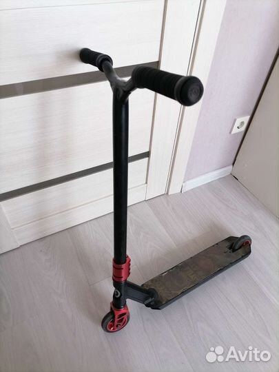 Трюковой самокат oxelo
