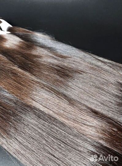 Волосы для наращивания подростковые, 50см, опт