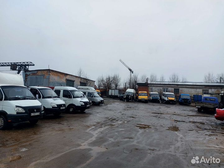 Авто разбор газель