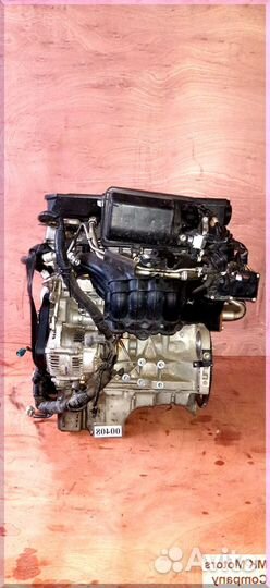 Двигатель 1,5-1,6 M15A M16A Suzuki Swift SX4 Liana