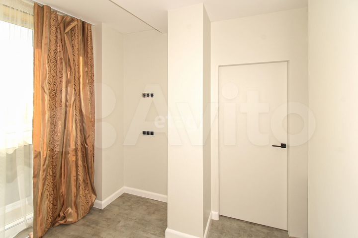 2-к. квартира, 67 м², 20/23 эт.