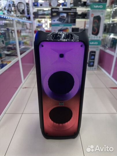 Напольная караоке колонка Mivo MD-102