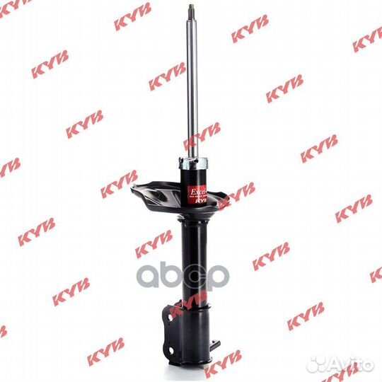 Амортизатор зад лев hyundai accent II (LC) 3321