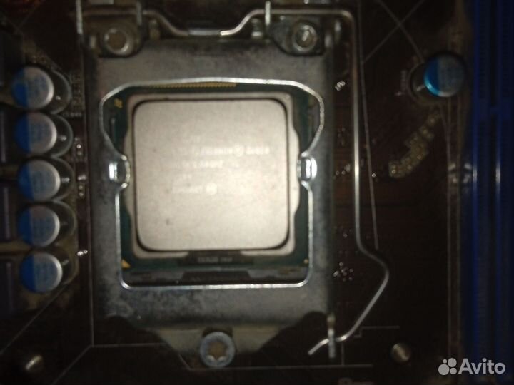 Материнская плата lga 2011 X79