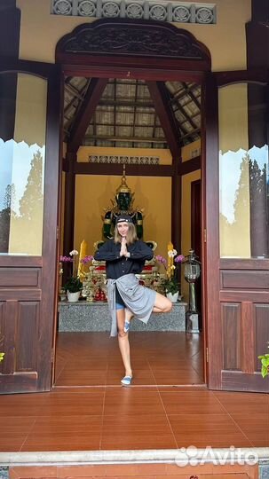 Йога онлайн