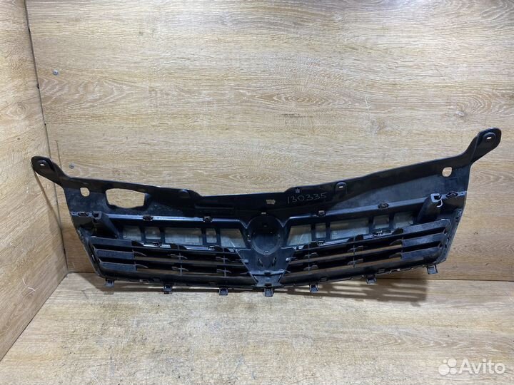 Решетка радиатора Opel Astra H рест Арт. 130335