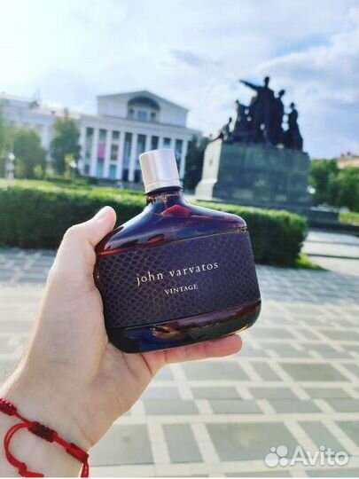 John Varvatos - Vintage, artisan pure