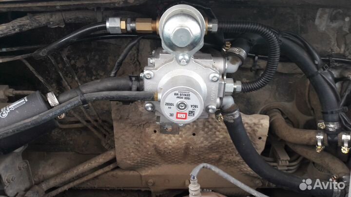 Газовое оборудования для всех авто.Уфа.Россия