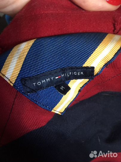 Куртка бомбер женская Tommy Hilfiger