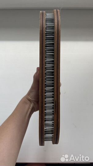 Доска с гвоздями садху 8мм