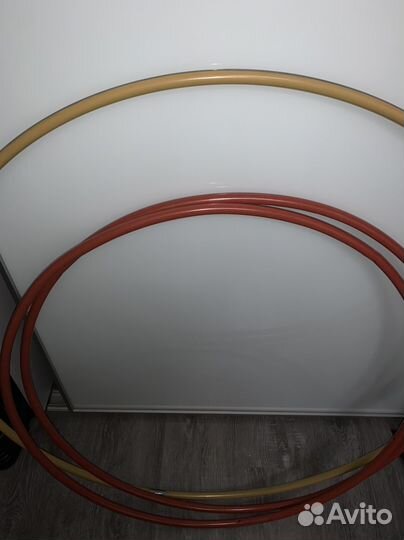 Металлические обручи