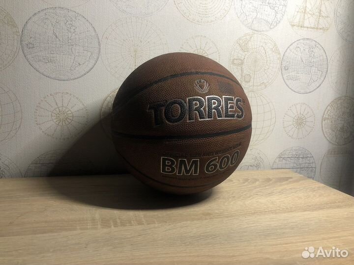 Torres BM600 Баскетбольный мяч