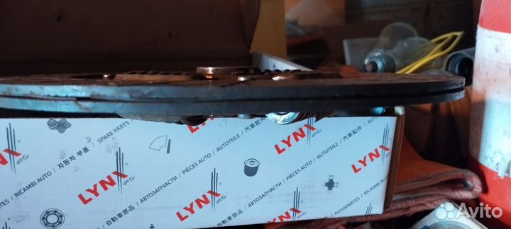 Сцепление для МКПП Митсубиси.CL 2191