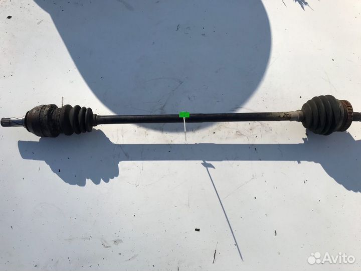 Привод правый (полуось) Opel Vectra B