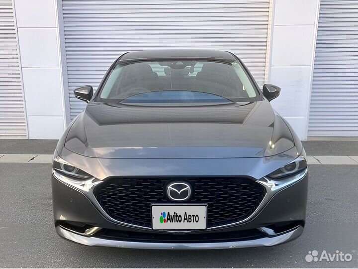 Mazda 3 1.5 AT, 2021, 14 000 км