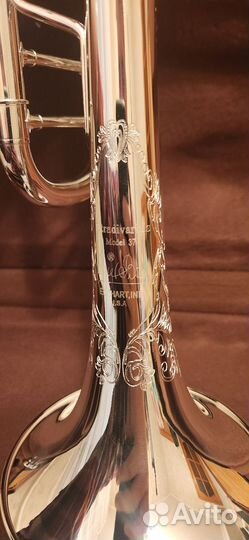 Труба Bach stradivarius 37 Реплика