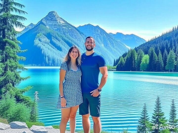 Экскурсии в Абхазию и Сочи ежедневно