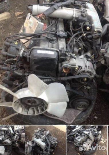 Двигатель на mark 2