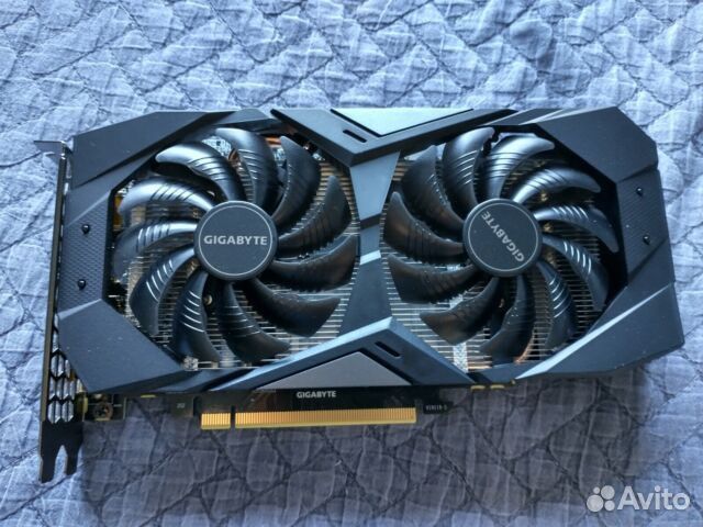 Gigabyte rtx 2060 windforce