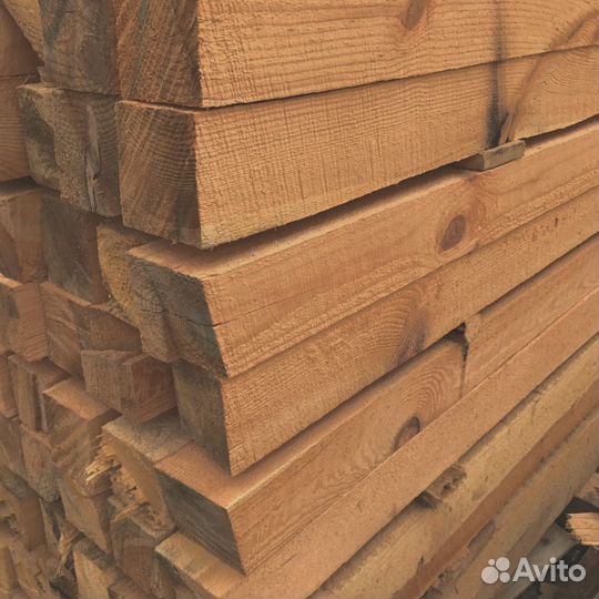 Поставки лиственничных досок для строительства