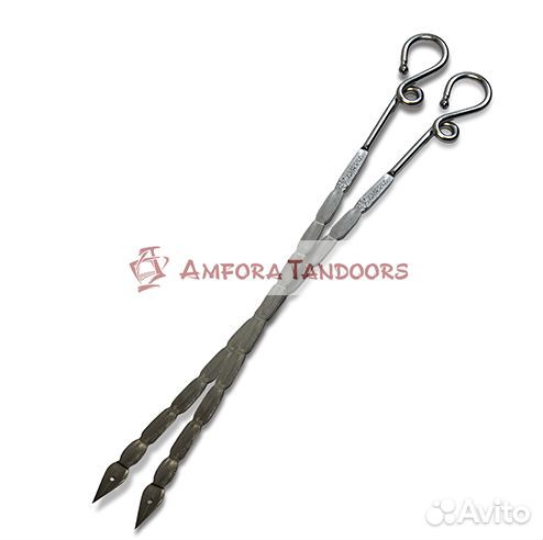 Шампур к тандыру Аладдин, Атаман, Большой, Дастарх