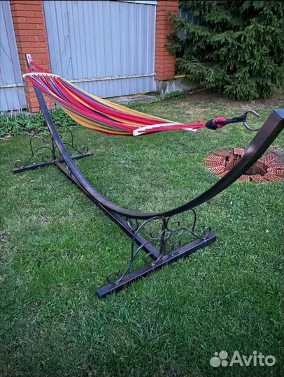 Стойка для гамака