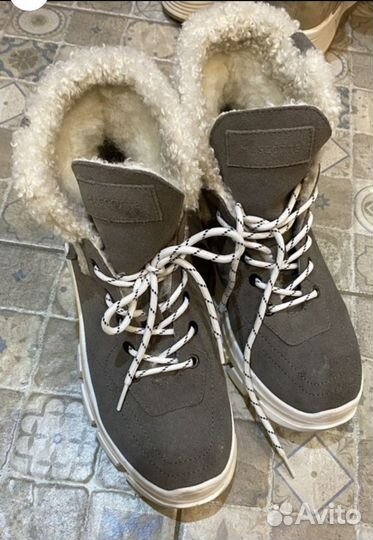 Ботинки mascotte 39 40