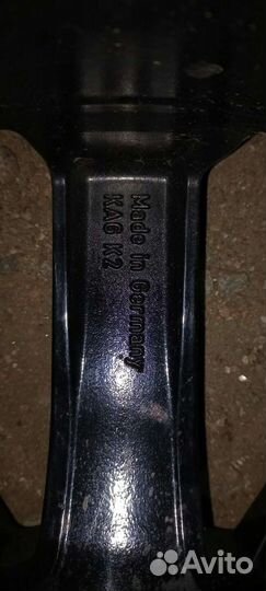 Диски Range Rover 8.5x20 5x120 ET58 72.6