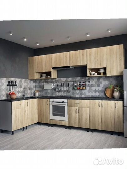 Кухня на заказ Арт 400