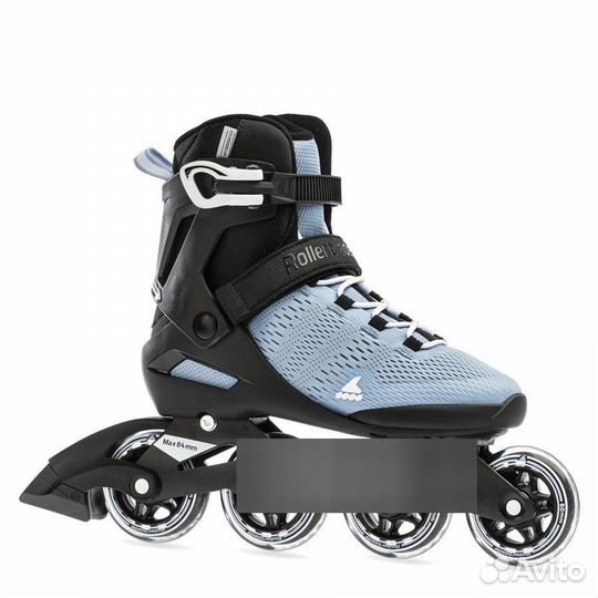 Роликовые коньки Rollerblade spark 80 W