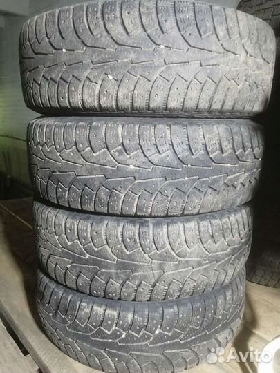 Nokian Tyres Hakkapeliitta 5 225/65 R17