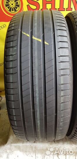 Michelin Latitude Sport 3 255/45 R20 105V