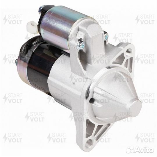 Startvolt LST 2705 Стартер для а/м Great Wall Hover M4 (12) 1.5i 1,2 кВт