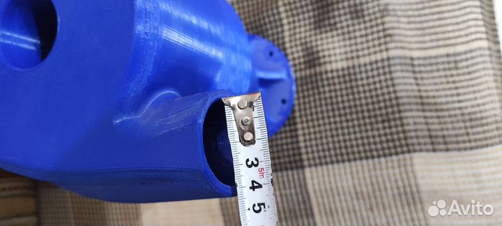 Циклонный фильтр для пылесоса