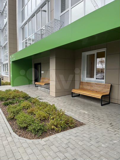 1-к. квартира, 38,4 м², 9/10 эт.