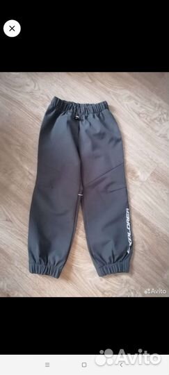 Штаны softshell 104