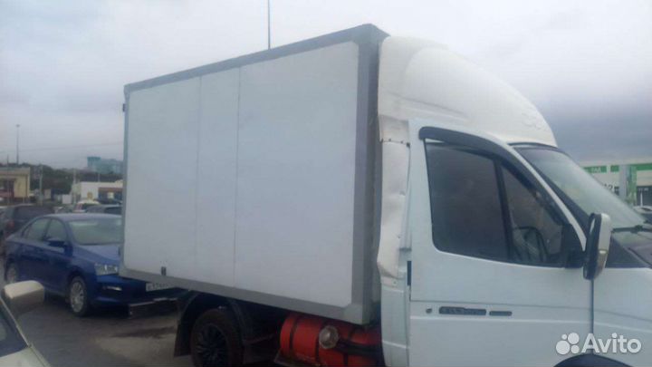 Грузоперевозки От 1.5-10тонн