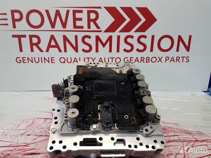 Гидроблок JR710E Nissan