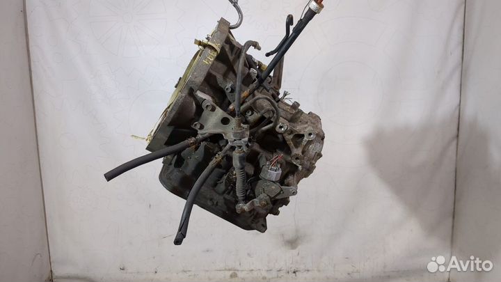 Кпп - автомат (АКПП) Toyota Yaris, 1999